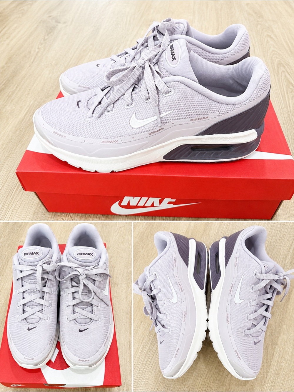Nike Air Max Bia Womens Size 10  Athletic Running Walking Shoes Sneakers